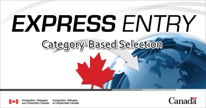 CANADA ƯU TIÊN EXPRESS ENTRY THEO NHÓM NGHỀ