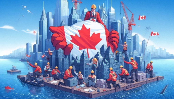 CANADA XIẾT CHẶT LẠM DỤNG LMIA LAO ĐỘNG NƯỚC NGOÀI
