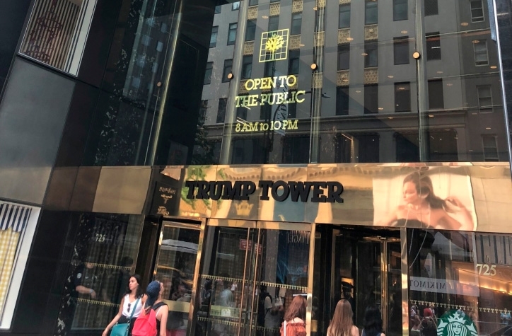 CHUẨN BỊ CHO ĐỊNH CƯ MỸ - THE TRUMP GOLD CARD