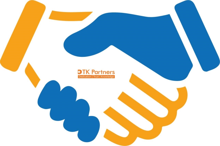 CỘNG TÁC CÙNG DTK PARTNERS