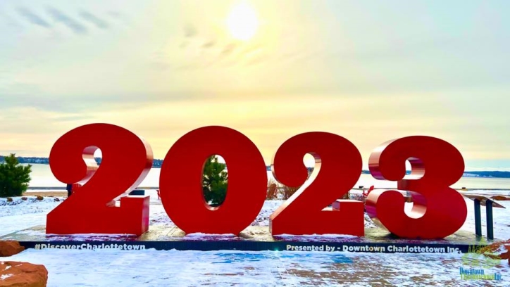 ĐẾN PEI CUỐI NĂM 2023