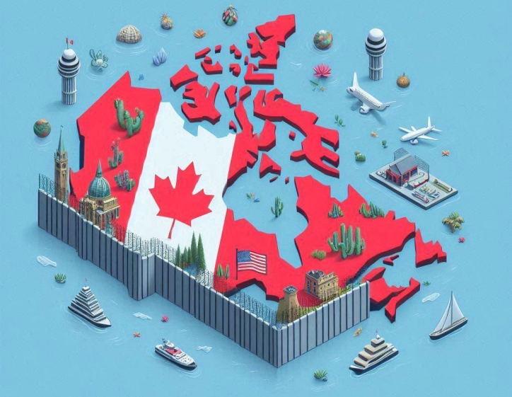 ĐIỀU GÌ ĐANG XẢY RA TẠI ĐỊNH CƯ CANADA?
