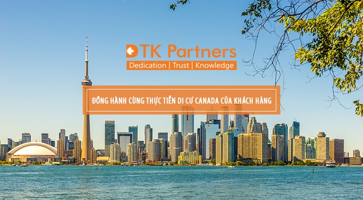 Hội thảo Định Cư - Bất Động Sản - Kinh Doanh tại Canada