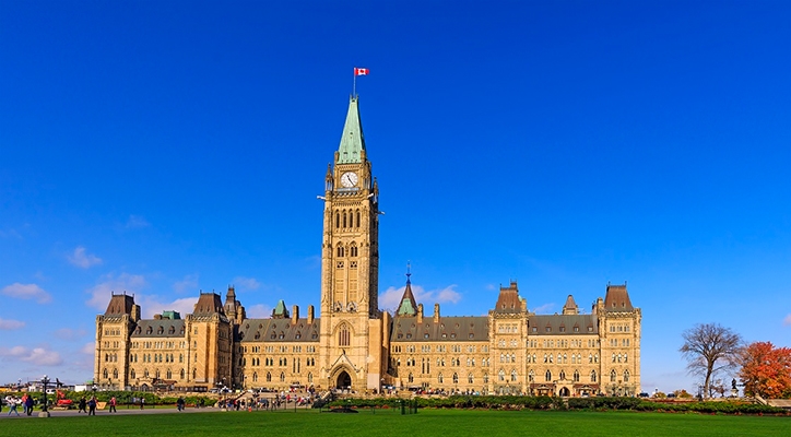 SƠ LƯỢC VỀ CHÍNH TRỊ, BẦU CỬ TẠI CANADA