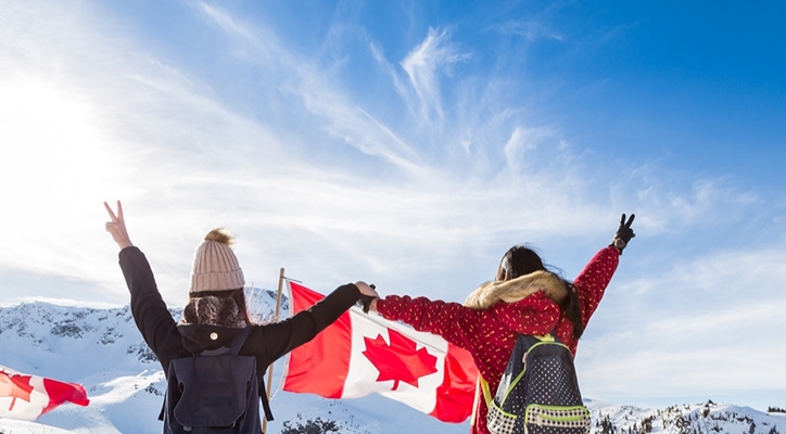 Tại sao chọn Canada?