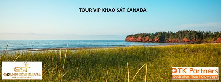 VỀ CHƯƠNG TRÌNH TOUR VIP KHẢO SÁT CANADA