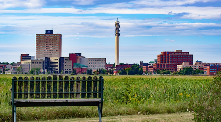 New Brunswick